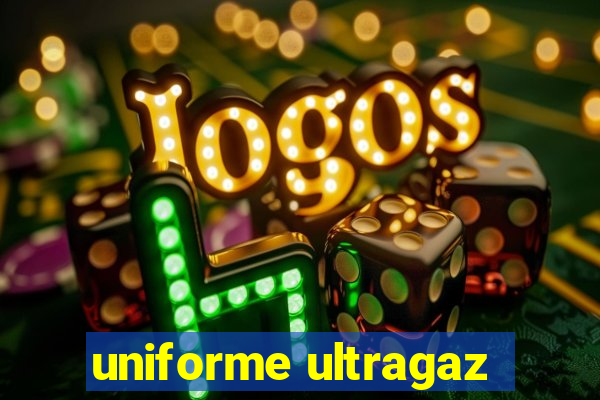 uniforme ultragaz